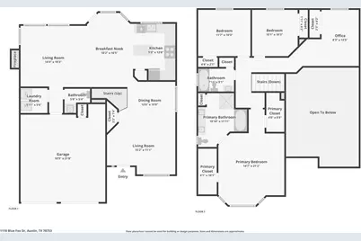 1110 Blue Fox Drive, Austin, TX 78753 - Photo 31