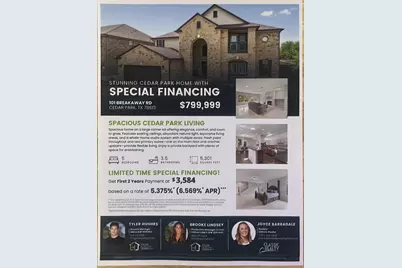 101 Breakaway Road, Cedar Park, TX 78613 - Photo 37