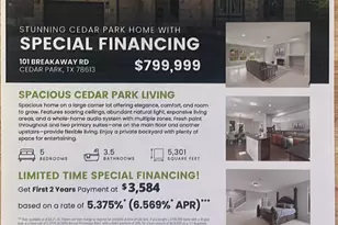 101 Breakaway Rd, Cedar Park, TX 78613 - Photo 37