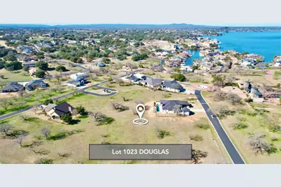 Lot 1023 Douglas Drive, Horseshoe Bay, TX 78657 - Photo 3