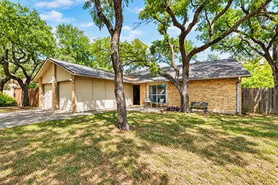 8808 Pineridge Drive #B, Austin, TX 78729 - Photo 1