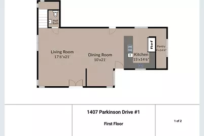 1407 Parkinson Drive #1, Austin, TX 78704 - Photo 29
