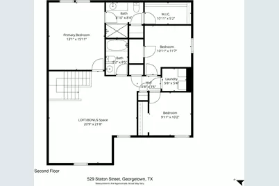 [Address not provided], Georgetown, TX 78626 - Photo 15