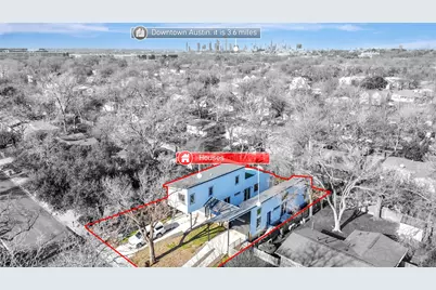 1130 Spur Street #A, Austin, TX 78721 - Photo 31