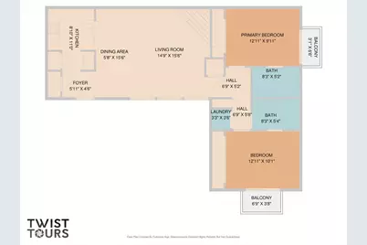 4409 Duval Street #305, Austin, TX 78751 - Photo 5