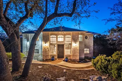 8414 Bronco Buster Trail, Lago Vista, TX 78645 - Photo 1