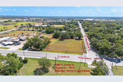 Tbd Austin Street, Seguin, TX 78155 - Photo 1