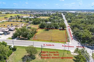Tbd Austin St, Seguin, TX 78155 - Photo 1