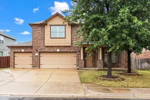 1209 Toltec Trail, Georgetown, TX 78626 - Photo 3