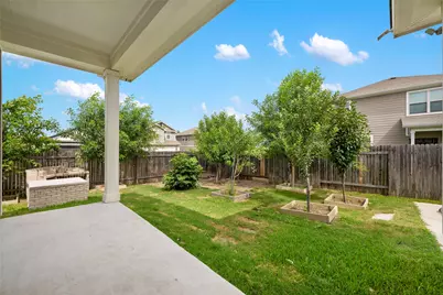 101 Quiet Man Drive, Jarrell, TX 76537 - Photo 31