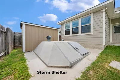101 Quiet Man Drive, Jarrell, TX 76537 - Photo 1