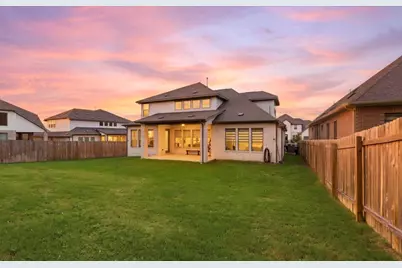 117 Peacevine Lane, Liberty Hill, TX 78642 - Photo 29