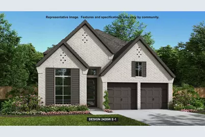 511 Outrider Court, Liberty Hill, TX 78642 - Photo 1