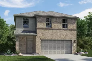 1504 Roaming Oak Bnd, Georgetown, TX 78628 - Photo 1
