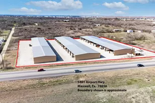 5401 Airport Hwy 21 Hwy, Maxwell, TX 78656 - Photo 3
