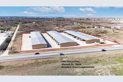 5401 Airport Highway 21 Highway, Maxwell, TX 78656 - Photo 3