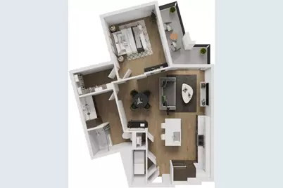 320 Goll Street #2304, Kyle, TX 78640 - Photo 3