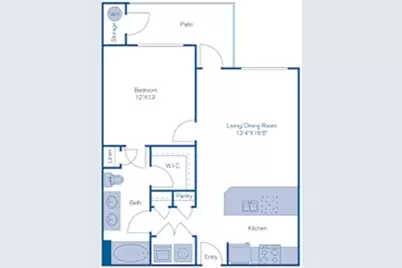 9308 S 1st Beach #0927, Austin, TX 78748 - Photo 3