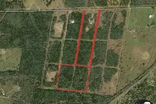Tbd Tracts 12-13 High Crossing Rd, Smithville, TX 78957 - Photo 1