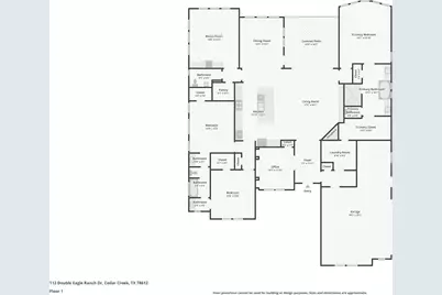 112 Double Eagle Ranch Drive, Cedar Creek, TX 78612 - Photo 33