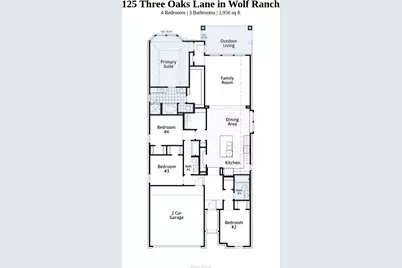 125 Three Oaks Lane, Georgetown, TX 78628 - Photo 13