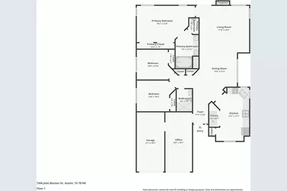 7304 John Blocker Drive, Austin, TX 78749 - Photo 39