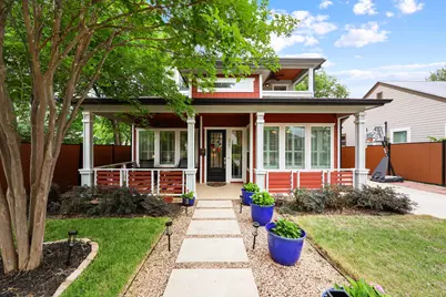 3907 Becker Avenue, Austin, TX 78751 - Photo 1