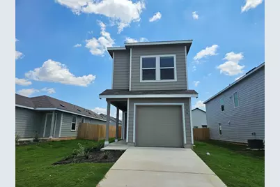 704 Commander Abbott Drive, Jarrell, TX 76537 - Photo 1