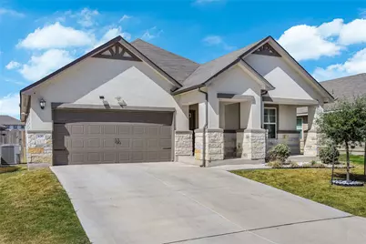 406 Grasslands Trail, Hutto, TX 78634 - Photo 3