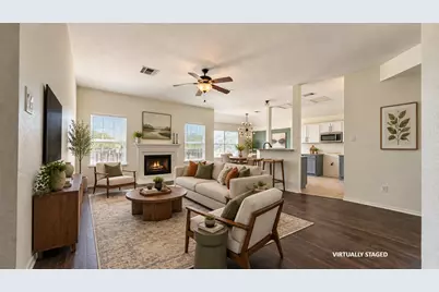 3819 Eagles Nest Street, Round Rock, TX 78665 - Photo 5