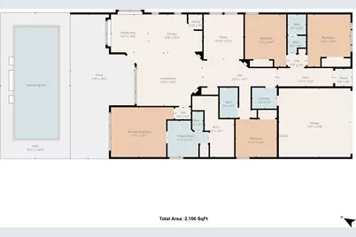 209 Summer Azure Street, Georgetown, TX 78626 - Photo 23