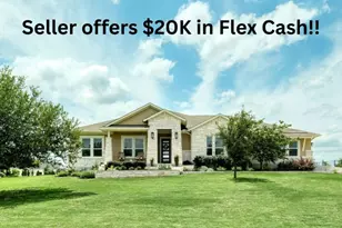 449 Ocate Mesa Trail, Liberty Hill, TX 78642 - Photo 1