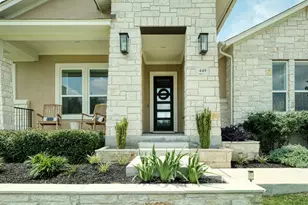 449 Ocate Mesa Trail, Liberty Hill, TX 78642 - Photo 7