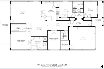 1001 Swan Flower Street, Leander, TX 78641 - Photo 31