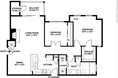 15450 Farm To Market Rd 1325 Road #14-1424, Austin, TX 78728 - Photo 3