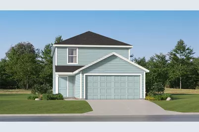 461 Jones Beach Lane, Jarrell, TX 76537 - Photo 1