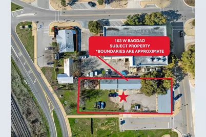 103 W Bagdad Avenue, Round Rock, TX 78664 - Photo 1