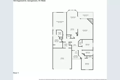 105 Dogwood Drive, Georgetown, TX 78626 - Photo 33