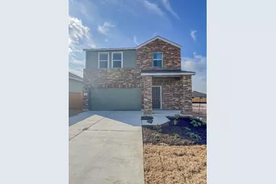 254 The Bad Way, Jarrell, TX 76537 - Photo 3