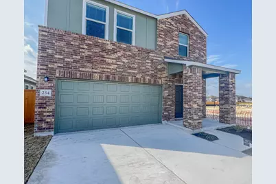 254 The Bad Way, Jarrell, TX 76537 - Photo 1