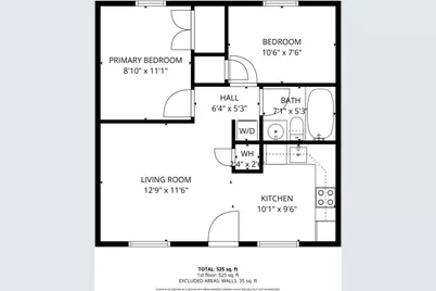 251 Zimmerman Avenue #A, Bastrop, TX 78602 - Photo 9