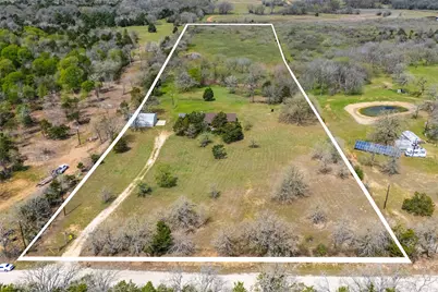 491 Herron Trail, McDade, TX 78650 - Photo 1
