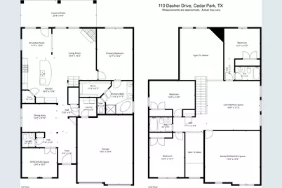 110 Dasher Drive, Cedar Park, TX 78613 - Photo 39