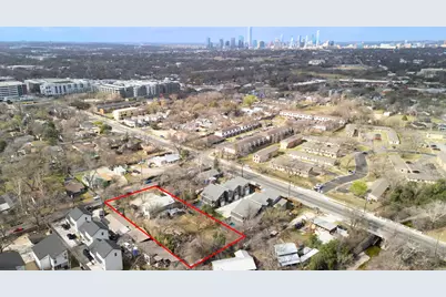 4608 Prock Lane Lane, Austin, TX 78721 - Photo 1