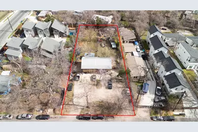 4608 Prock Lane Lane, Austin, TX 78721 - Photo 3