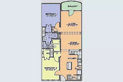 2505 San Gabriel Street #605, Austin, TX 78705 - Photo 15