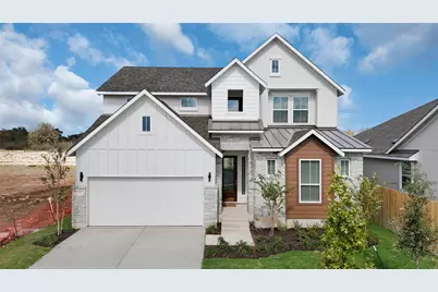 104 Beautiful Wisdom Court, Georgetown, TX 78628 - Photo 3