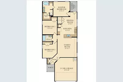 216 Star Pass, Jarrell, TX 76537 - Photo 11