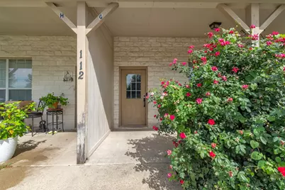 112 G Sandstone Drive #G, Jarrell, TX 76537 - Photo 1