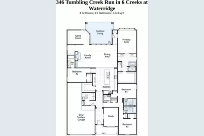 346 Tumbling Creek Run, Kyle, TX 78640 - Photo 37